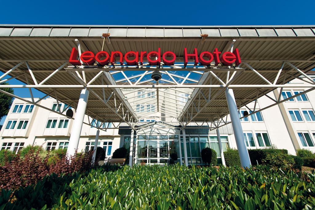 Leonardo Hotel Aquisgrà Exteriér fotografie